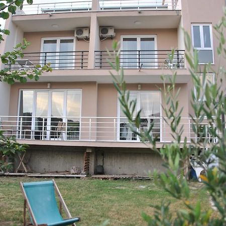 Haamel Apartment Ulcinj Esterno foto