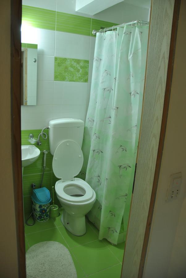 Haamel Apartment Ulcinj Esterno foto