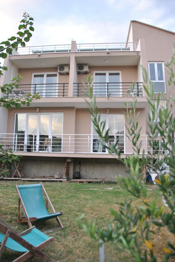 Haamel Apartment Ulcinj Esterno foto
