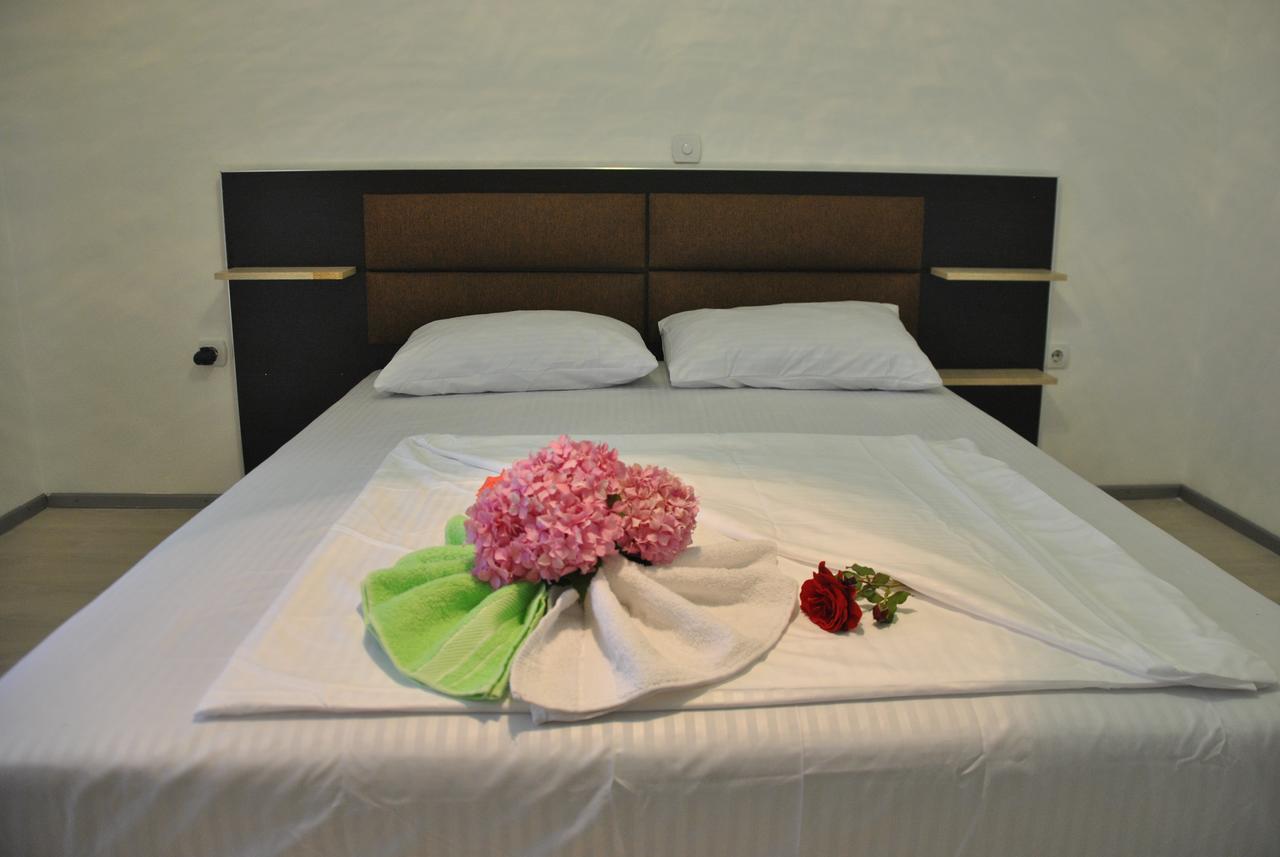 Haamel Apartment Ulcinj Esterno foto