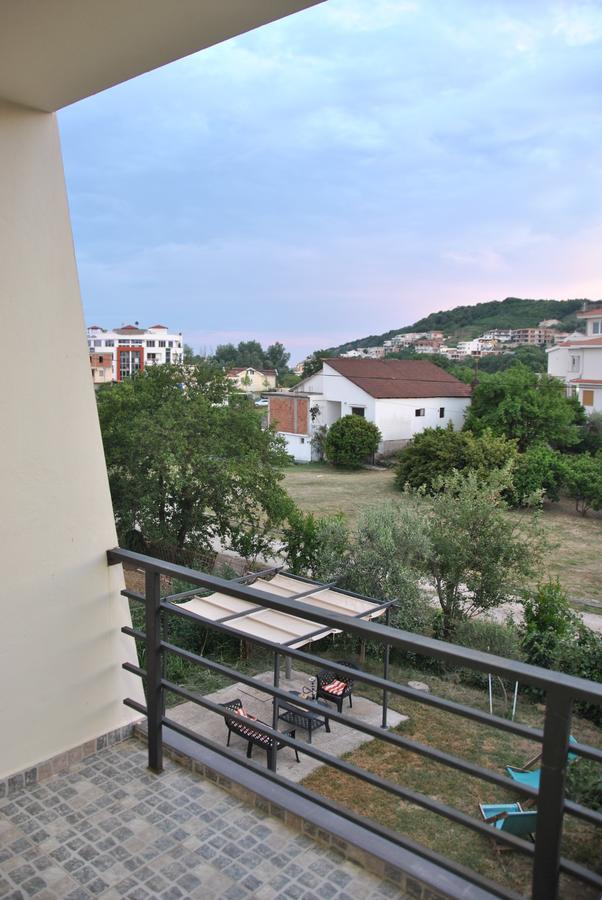 Haamel Apartment Ulcinj Esterno foto