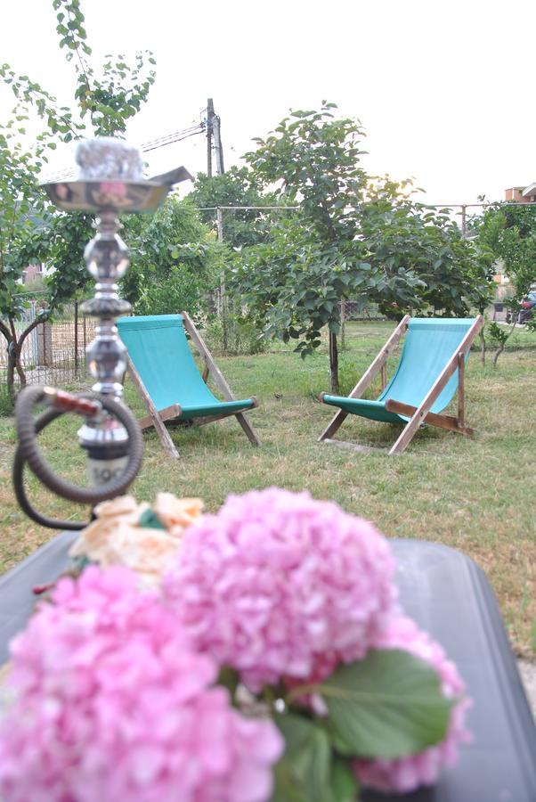 Haamel Apartment Ulcinj Esterno foto