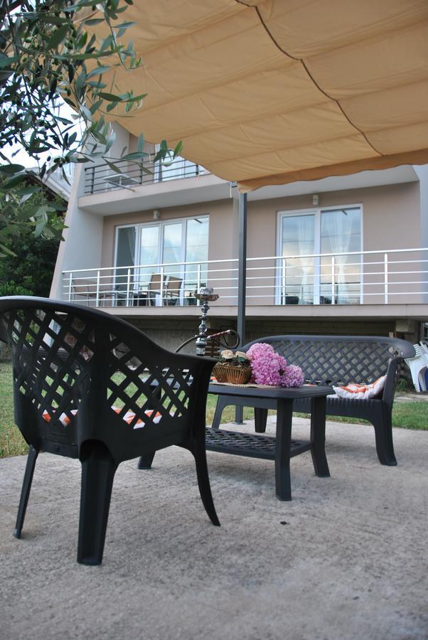 Haamel Apartment Ulcinj Esterno foto