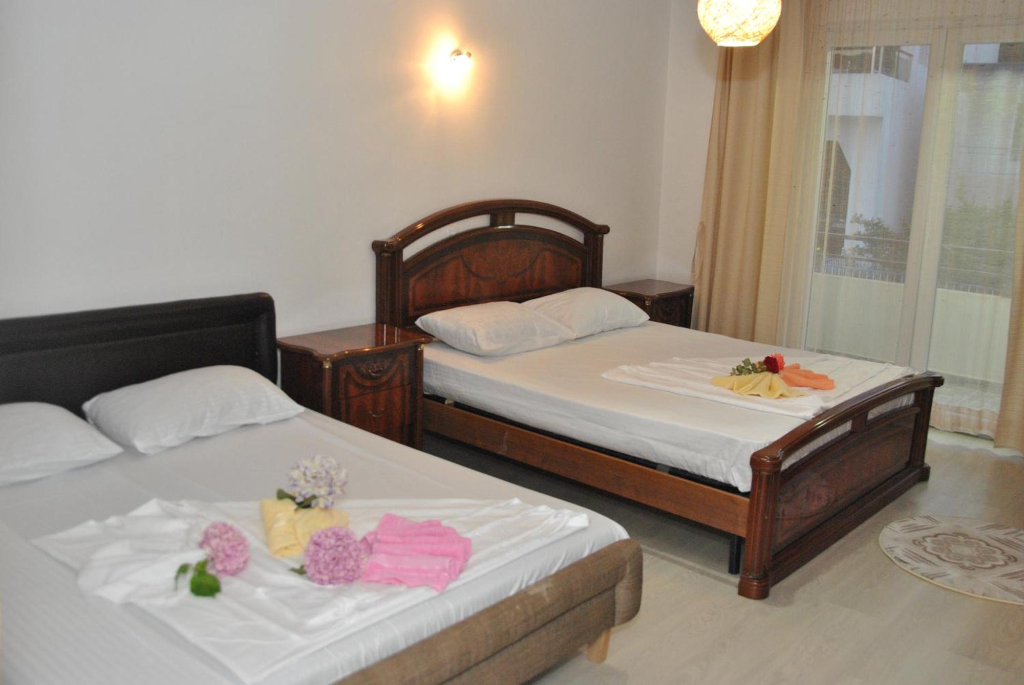 Haamel Apartment Ulcinj Esterno foto