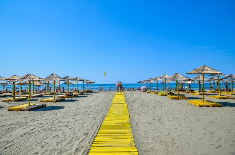 Haamel Apartment Ulcinj Esterno foto