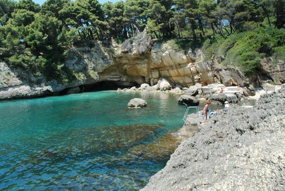 Haamel Apartment Ulcinj Esterno foto