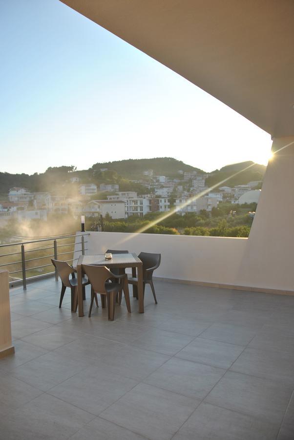Haamel Apartment Ulcinj Esterno foto