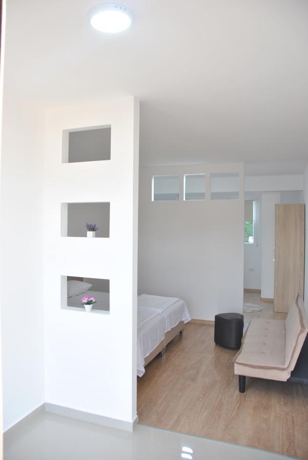 Haamel Apartment Ulcinj Esterno foto