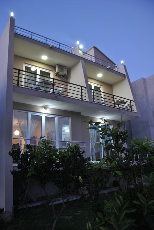 Haamel Apartment Ulcinj Esterno foto