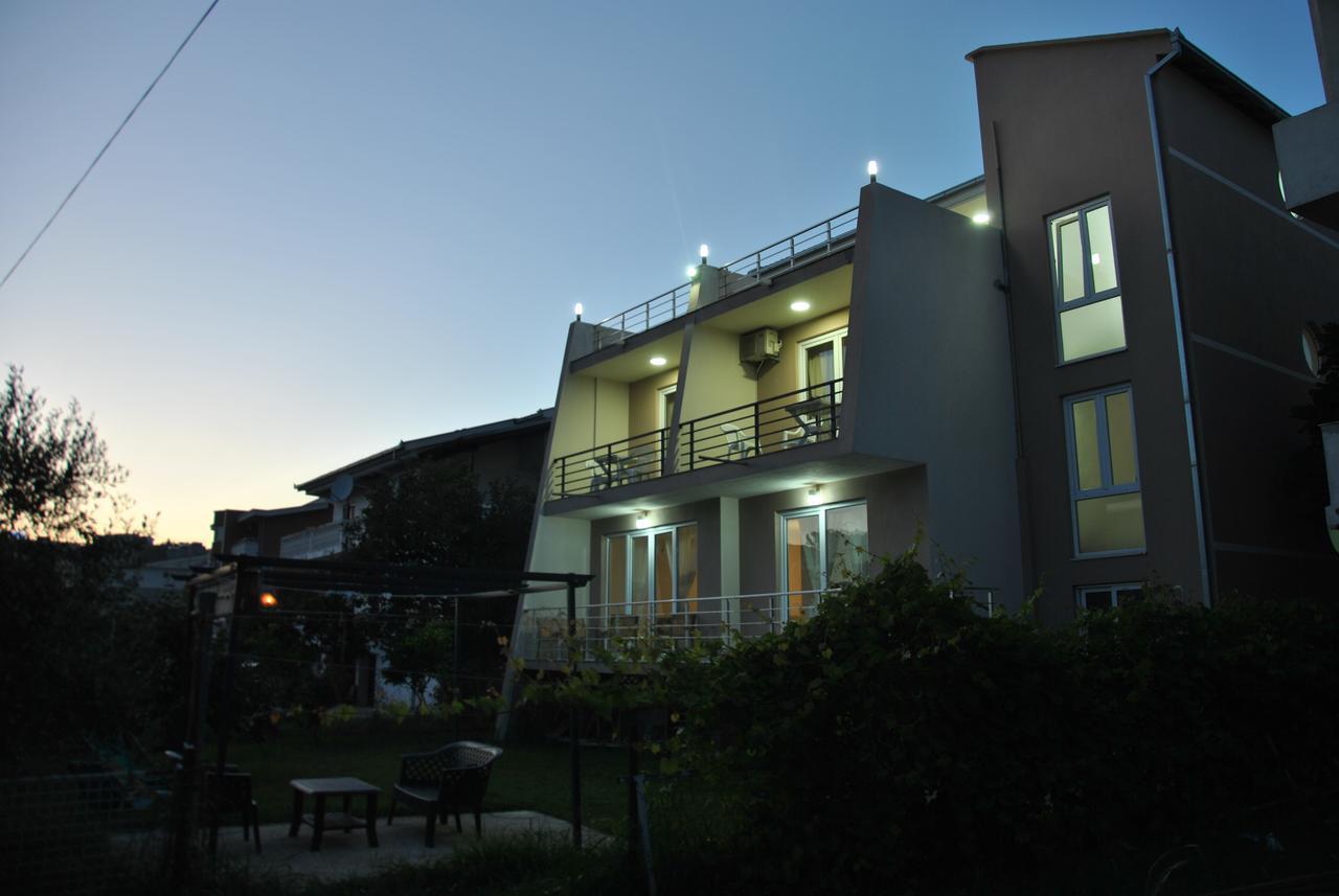 Haamel Apartment Ulcinj Esterno foto