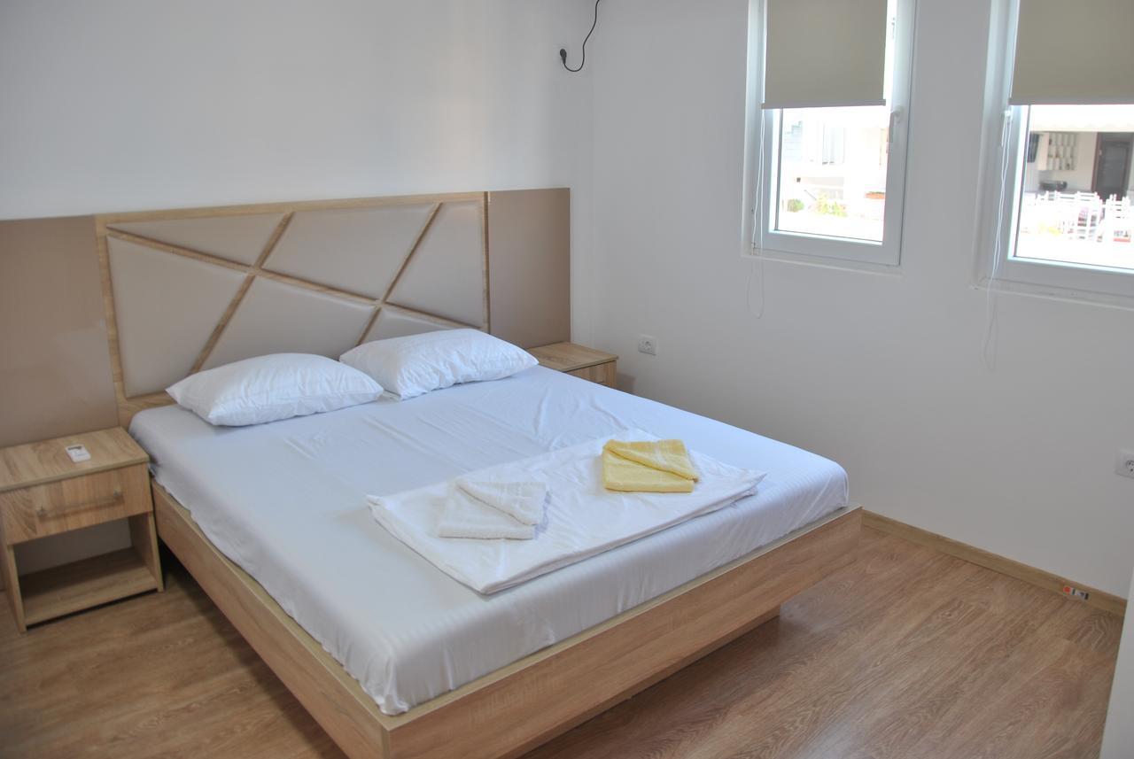 Haamel Apartment Ulcinj Esterno foto