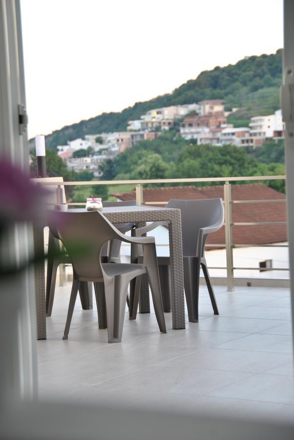 Haamel Apartment Ulcinj Esterno foto