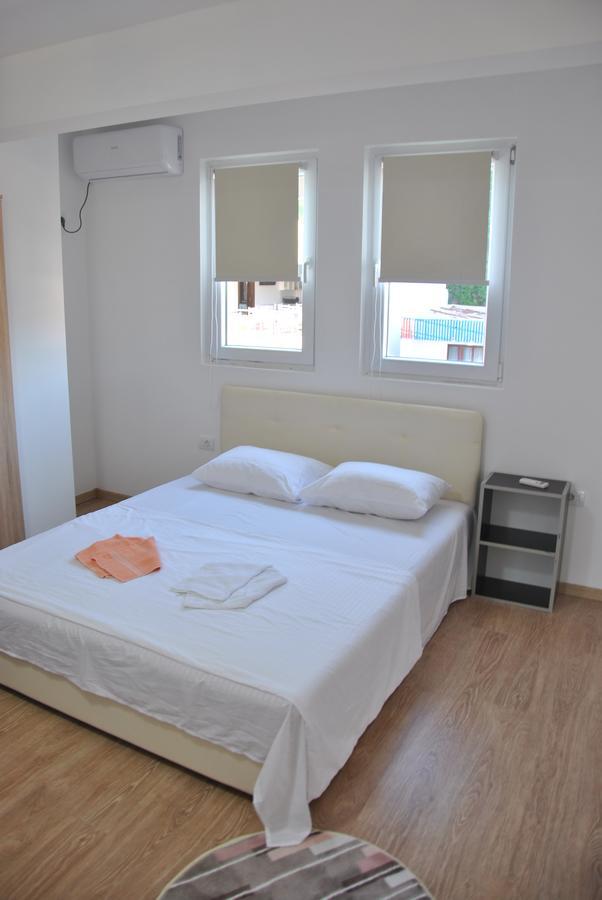Haamel Apartment Ulcinj Esterno foto