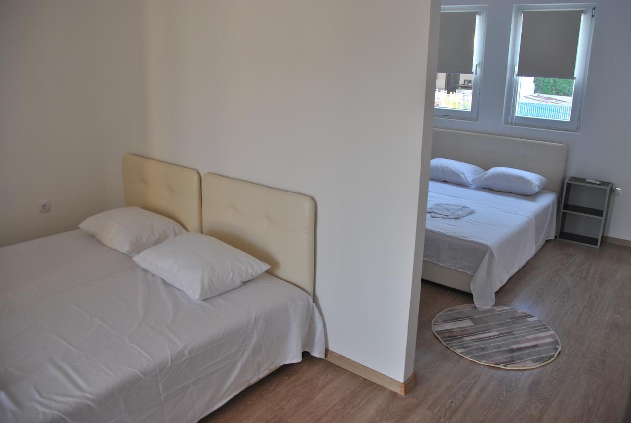 Haamel Apartment Ulcinj Esterno foto