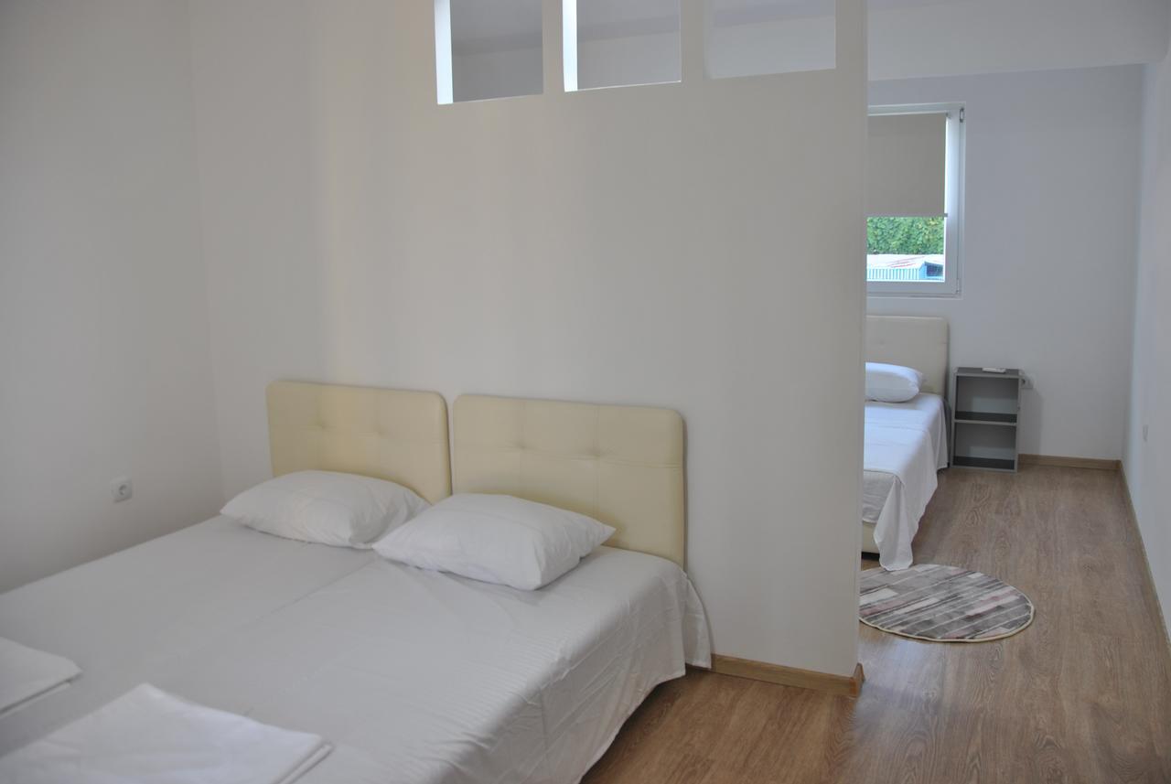 Haamel Apartment Ulcinj Esterno foto