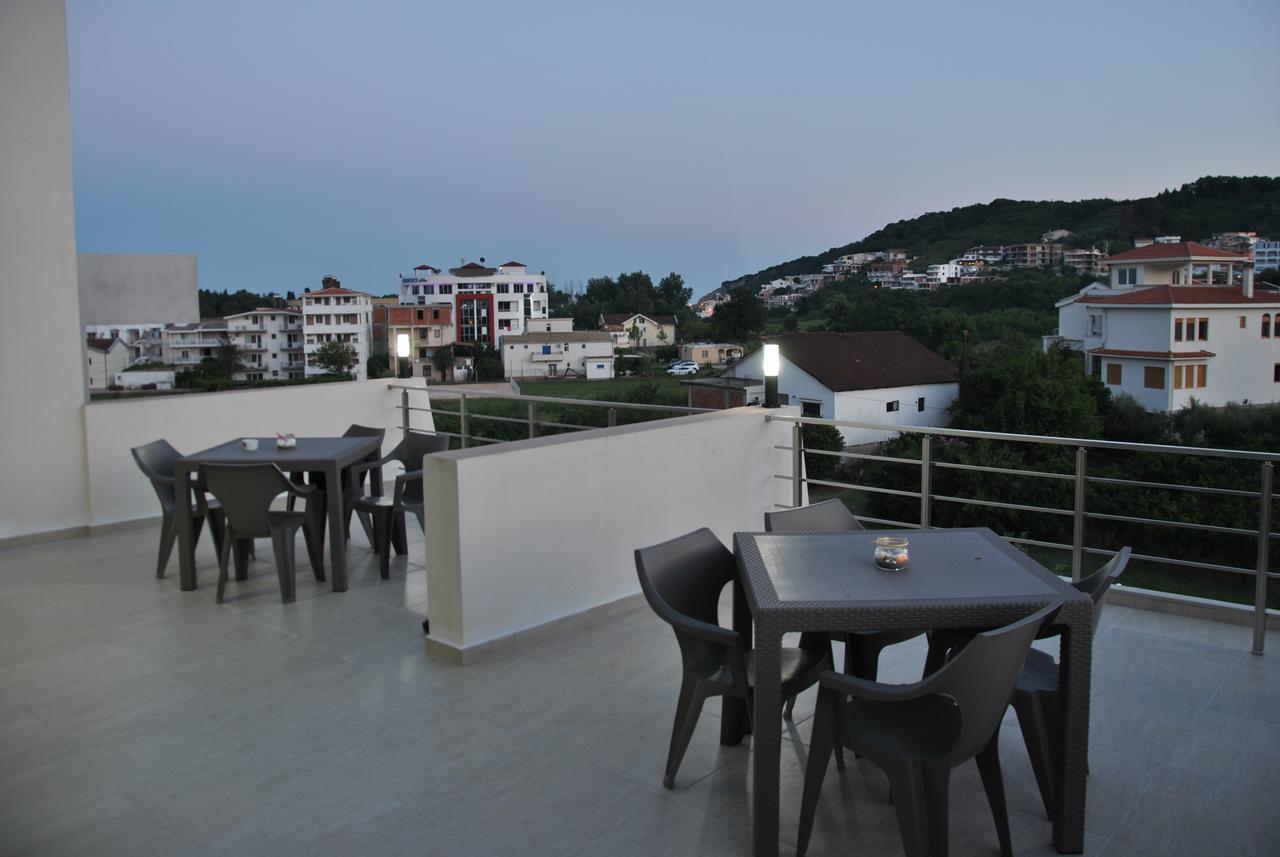 Haamel Apartment Ulcinj Esterno foto